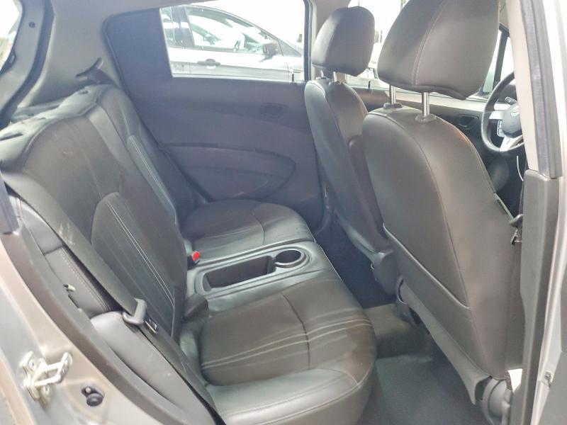 Продаж на аукціоні авто 2014 Chevrolet Spark, vin: KL8CD6S9XEC413350, номер лоту: 66776166