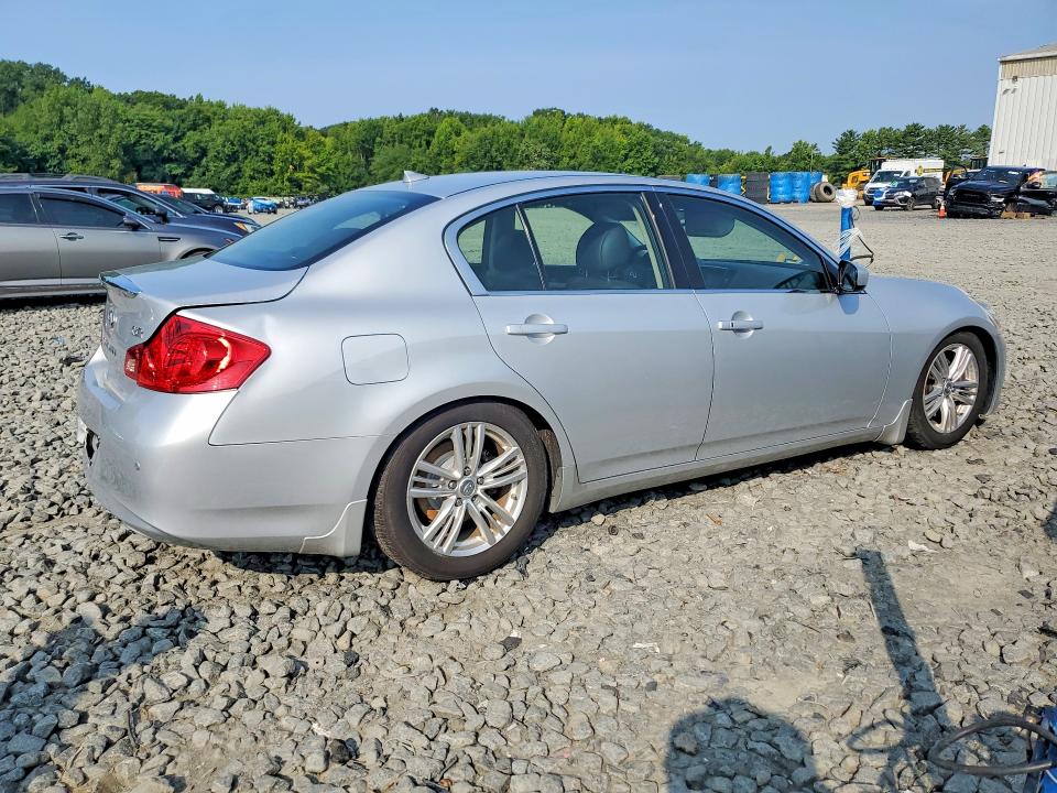 Продажа на аукционе авто 2013 Infiniti G37 Sedan, vin: JN1CV6AR5DM767021, номер лота: 64448196