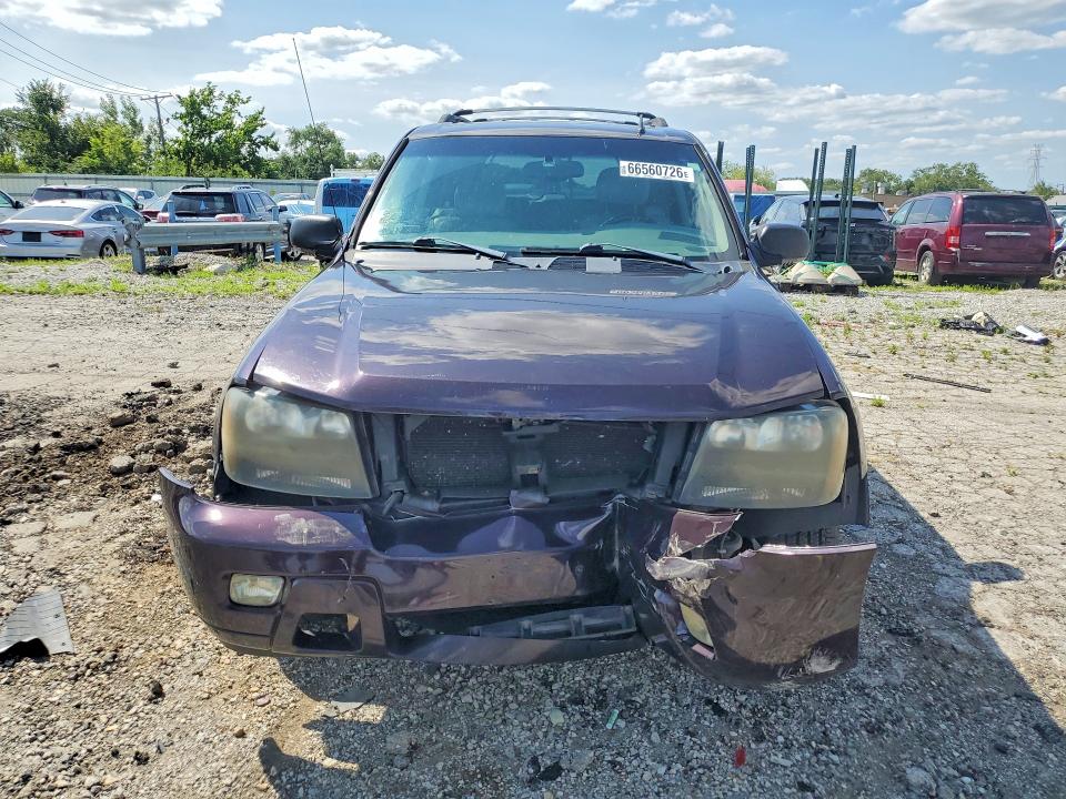 Продажа на аукционе авто 2008 Chevrolet Trailblazer, vin: 1GNDS13S882234635, номер лота: 66560726