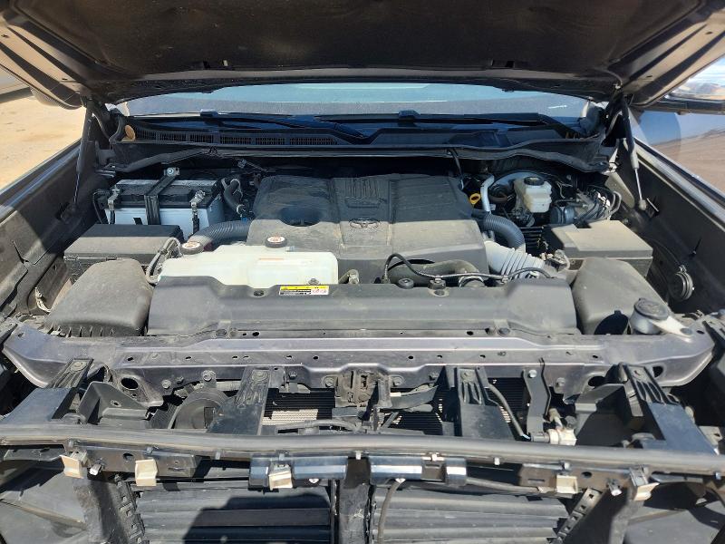 Продаж на аукціоні авто 2023 Toyota Tundra, vin: 5TFMA5DB9PX120193, номер лоту: 64930846