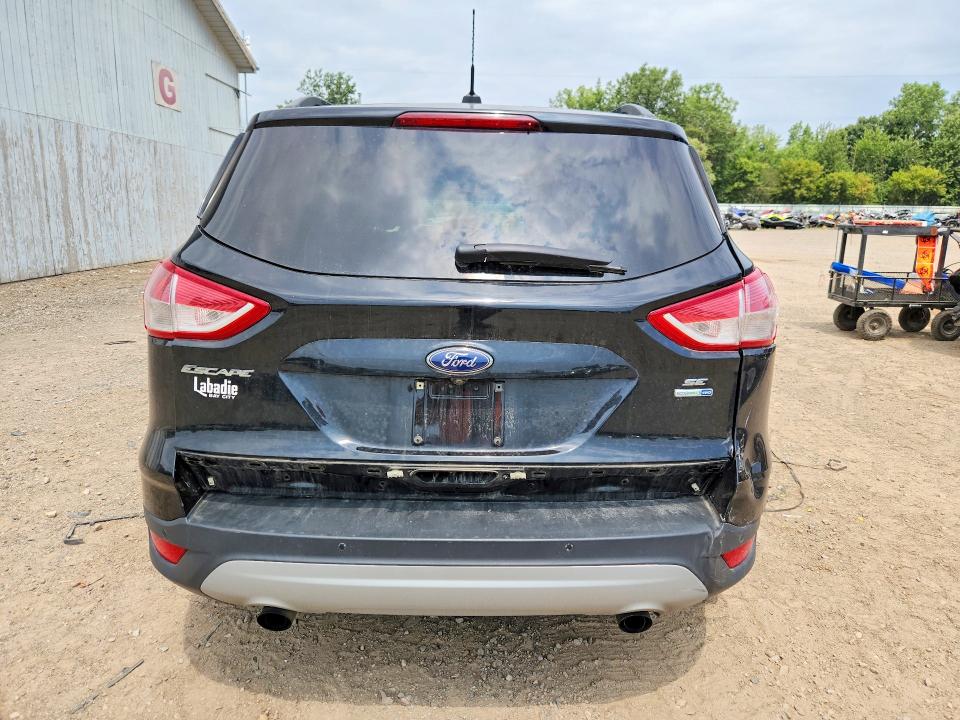 Продажа на аукционе авто 2016 Ford Escape, vin: 1FMCU9G97GUA83502, номер лота: 63968476