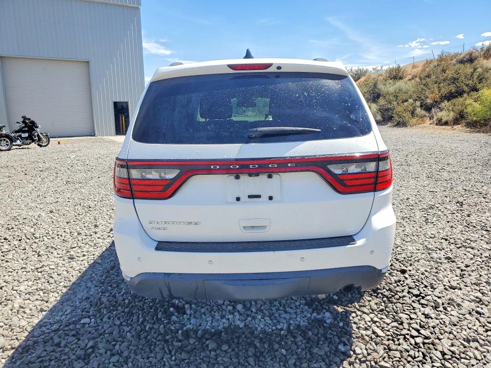 Aukcja sprzedaży 2016 Dodge Durango, vin: 1C4RDJAG9GC409880, numer aukcji: 65324316