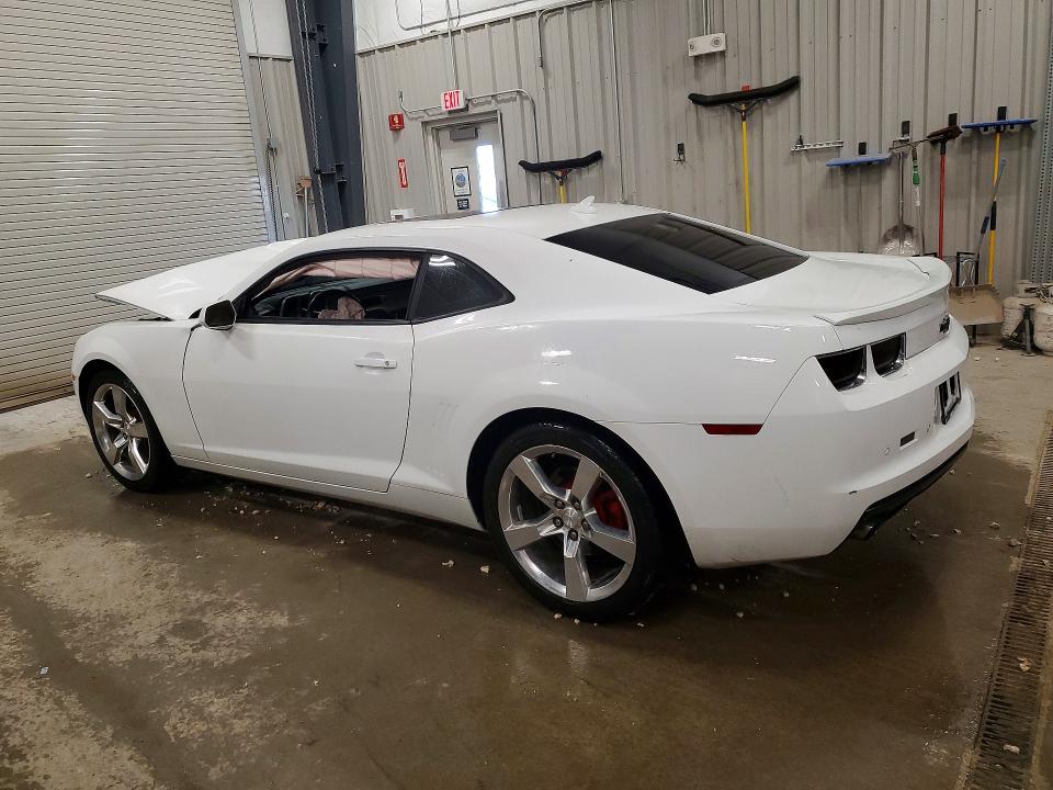 Продажа на аукционе авто 2012 Chevrolet Camaro, vin: 2G1FC1E38C9176386, номер лота: 63921826