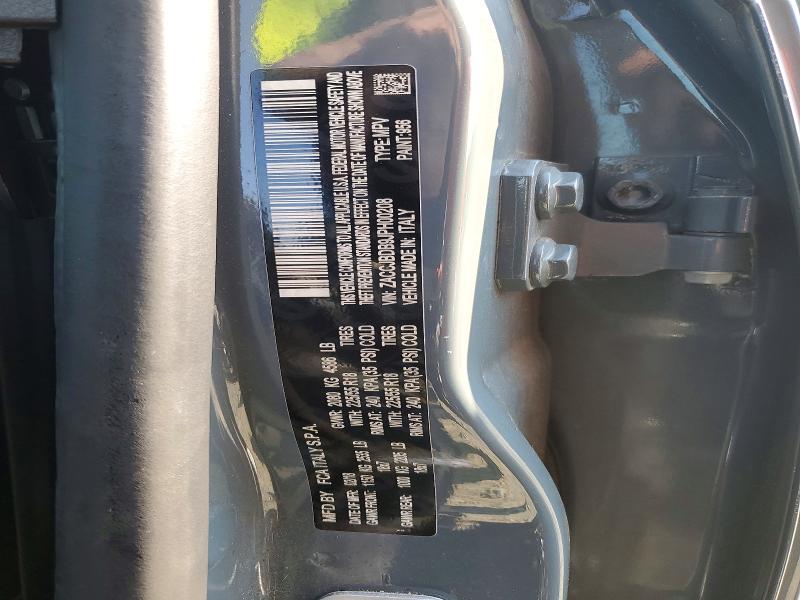 Aukcja sprzedaży 2018 Jeep Renegade, vin: ZACCJBDB9JPH00208, numer aukcji: 64237716