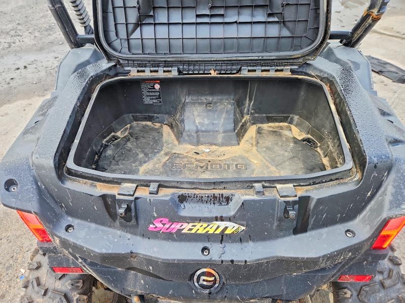 Aukcja sprzedaży 2023 Cfmoto Zforce, vin: LCELV1ZKXP6000555, numer aukcji: 65577806