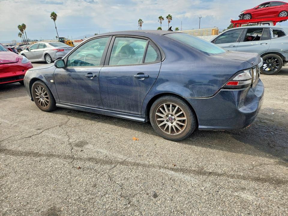 Auction sale of the 2010 Saab 9-3, vin: YS3FA4CY2A1610633, lot number: 66970696
