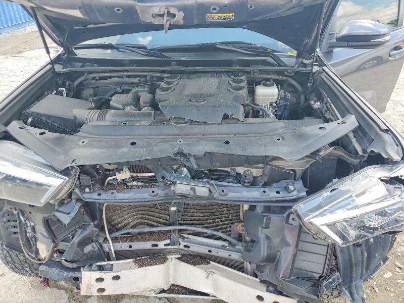 65838526 :رقم المزاد ، JTEBU5JR9J5489277 vin ، 2018 Toyota 4runner مزاد بيع