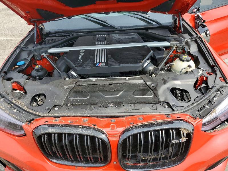 Aukcja sprzedaży 2020 Bmw X4, vin: 5YMUJ0C09LLA99649, numer aukcji: 64843576