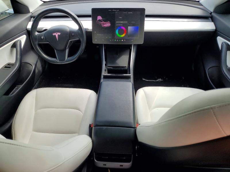 Aukcja sprzedaży 2019 Tesla Model 3, vin: 5YJ3E1EA6KF302080, numer aukcji: 65503786