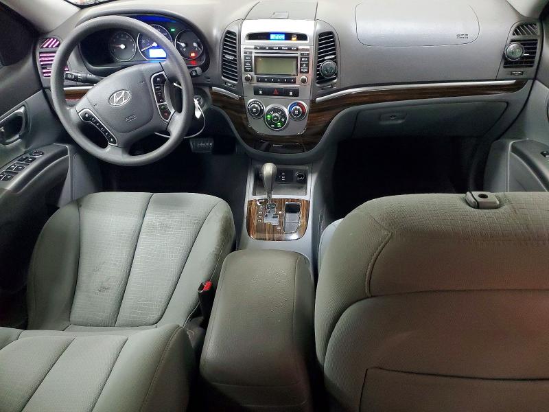 Aukcja sprzedaży 2011 Hyundai Santa Fe, vin: 5XYZGDAB2BG003571, numer aukcji: 64456546