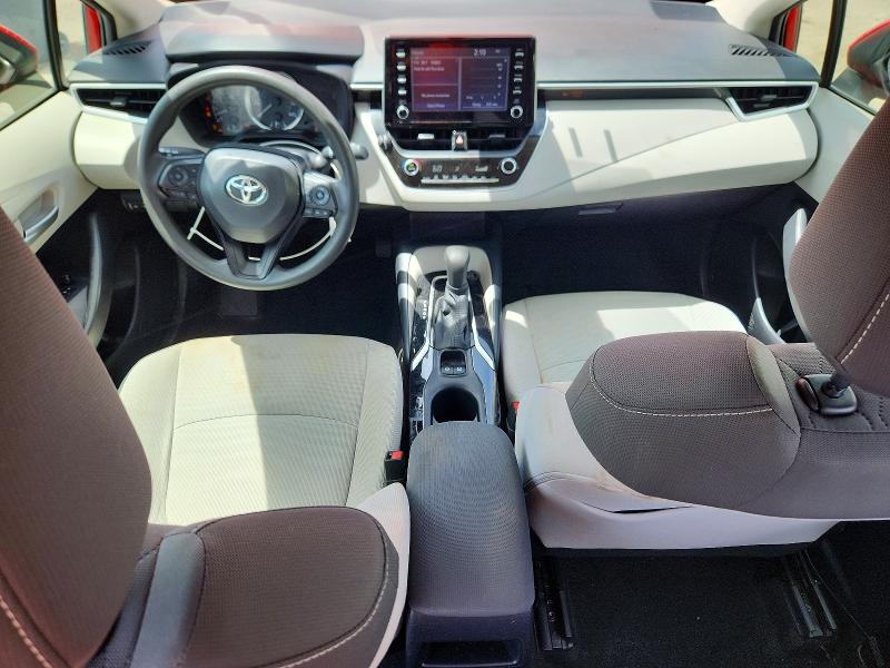 Продажа на аукционе авто 2020 Toyota Corolla, vin: JTDEPRAE7LJ097406, номер лота: 64021756