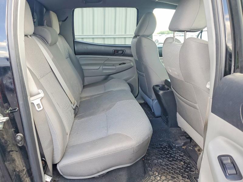 65677866 :رقم المزاد ، 5TFLU4EN6FX132242 vin ، 2015 Toyota Tacoma مزاد بيع