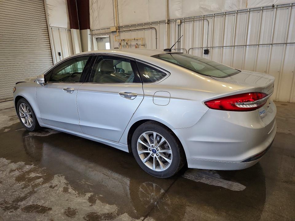 2017 Ford Fusion მანქანა იყიდება აუქციონზე, vin: 3FA6P0HD1HR132649, აუქციონის ნომერი: 64438146