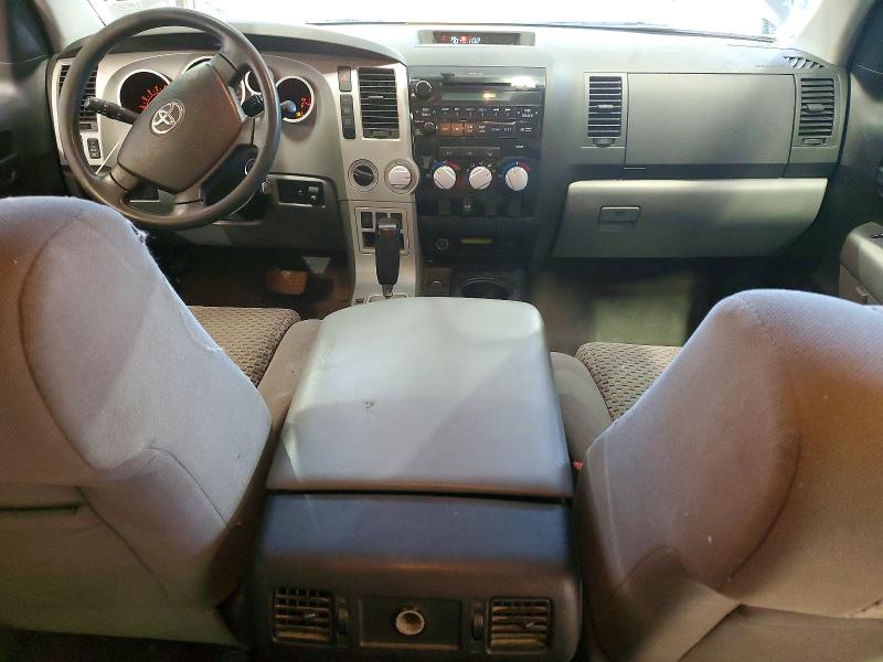 2008 Toyota Tundra მანქანა იყიდება აუქციონზე, vin: 5TBDV54118S521927, აუქციონის ნომერი: 64810136