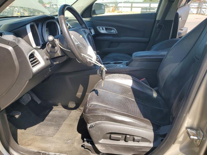 67076076 :رقم المزاد ، 1GNFLGEK0DZ107935 vin ، 2013 Chevrolet Equinox مزاد بيع