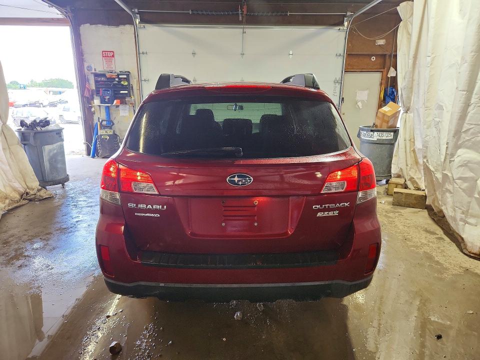 Aukcja sprzedaży 2012 Subaru Outback, vin: 4S4BRBCC5C3280335, numer aukcji: 65545956
