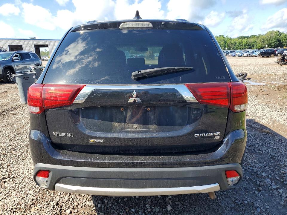 Aukcja sprzedaży 2017 Mitsubishi Outlander, vin: JA4AZ3A38HZ045824, numer aukcji: 63601616
