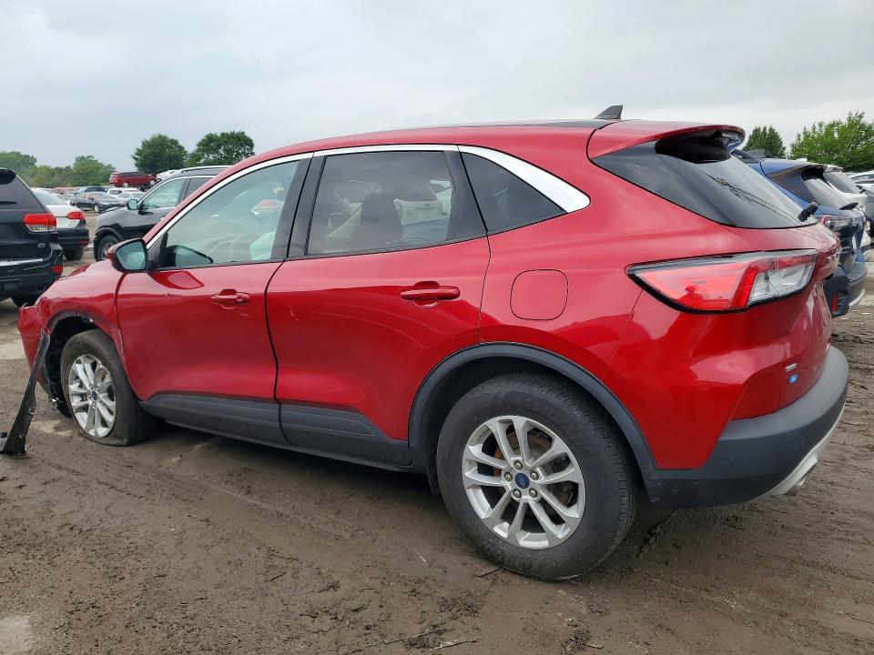 2020 Ford Escape მანქანა იყიდება აუქციონზე, vin: 1FMCU9G66LUB22743, აუქციონის ნომერი: 64471286