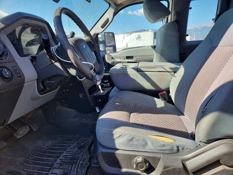 68889956 :رقم المزاد ، 1FD7X2B64FEB45735 vin ، 2015 Ford F250 مزاد بيع