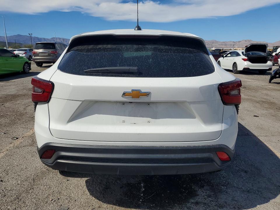 65725566 :رقم المزاد ، KL77LFE23RC142984 vin ، 2024 Chevrolet Trax مزاد بيع