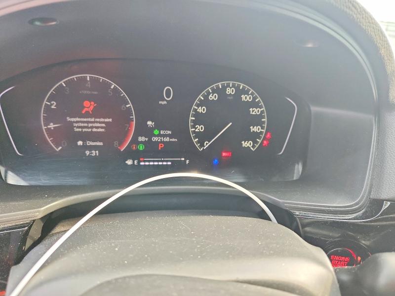 2023 Honda Civic მანქანა იყიდება აუქციონზე, vin: 2HGFE2F54PH515357, აუქციონის ნომერი: 64204886