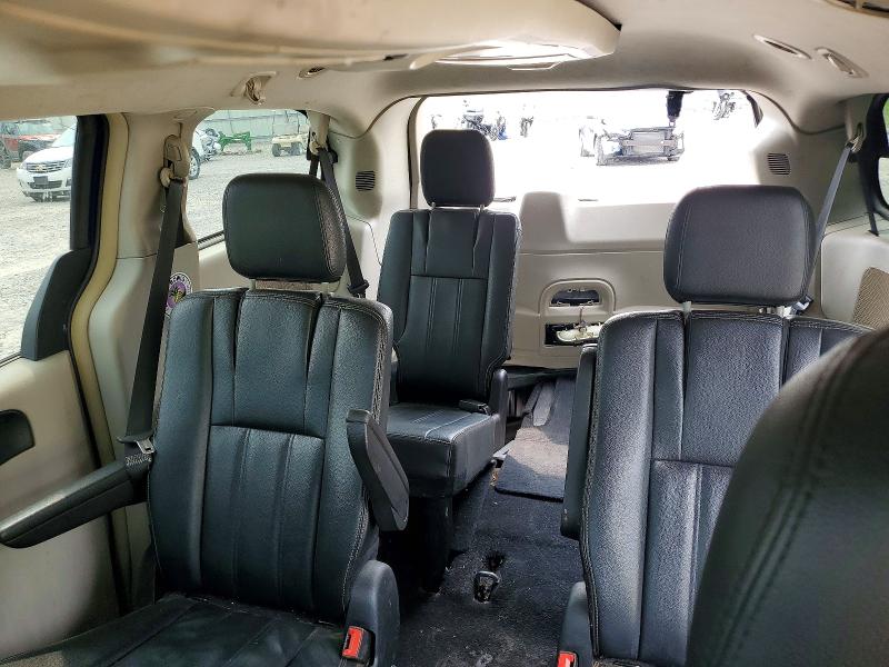 64570126 :رقم المزاد ، 2C4RC1BG7GR205359 vin ، 2016 Chrysler Town & Country مزاد بيع