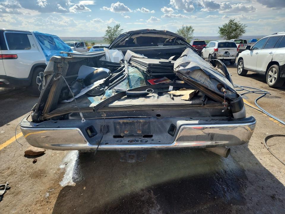 2003 Dodge Ram 2500 მანქანა იყიდება აუქციონზე, vin: 3D7KU28623G800872, აუქციონის ნომერი: 64772886