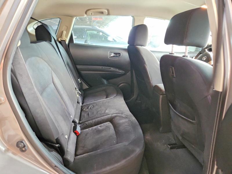66095666 :رقم المزاد ، JN8AS5MT6EW608596 vin ، 2014 Nissan Rogue Select مزاد بيع