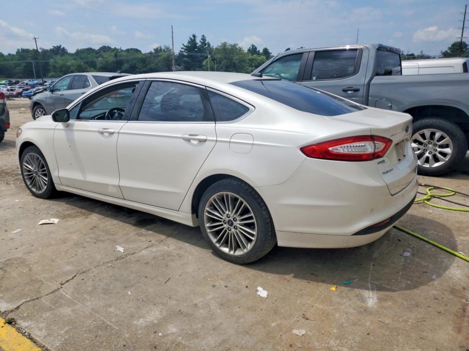 Продажа на аукционе авто 2015 Ford Fusion, vin: 3FA6P0HD6FR232405, номер лота: 63750206