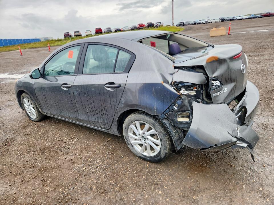 Aukcja sprzedaży 2013 Mazda 3, vin: JM1BL1V78D1826350, numer aukcji: 65036906