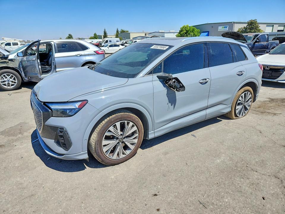 Auction sale of the 2023 Audi Q4 E-tron, vin: WA1BCBFZ7PP026611, lot number: 66829966