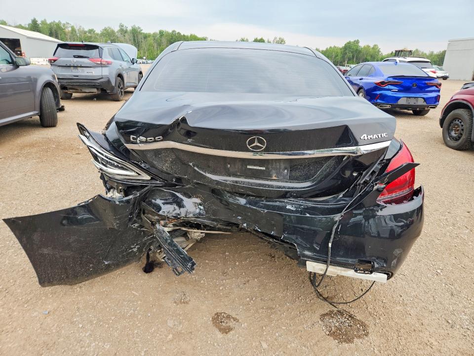 Aukcja sprzedaży 2020 Mercedes-benz C, vin: 55SWF8EB0LU328508, numer aukcji: 62472126