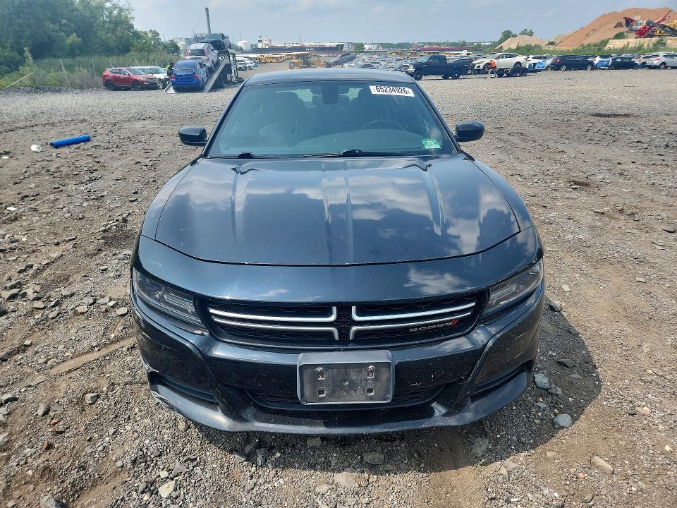 65234926 :رقم المزاد ، 2C3CDXBG8FH795277 vin ، 2015 Dodge Charger مزاد بيع