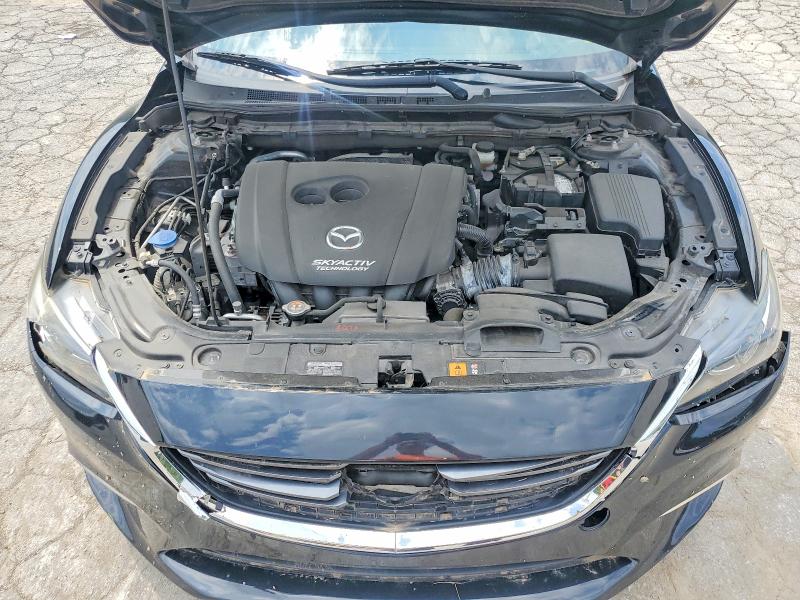Aukcja sprzedaży 2017 Mazda 6, vin: JM1GL1V55H1110015, numer aukcji: 63796496