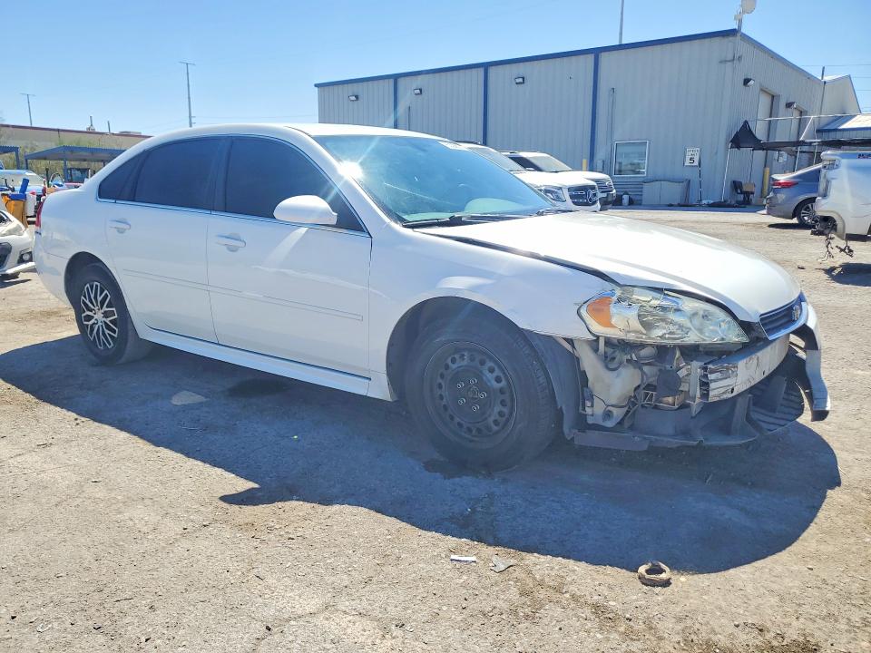 Aukcja sprzedaży 2011 Chevrolet Impala, vin: 2G1WF5EK9B1170261, numer aukcji: 63388016