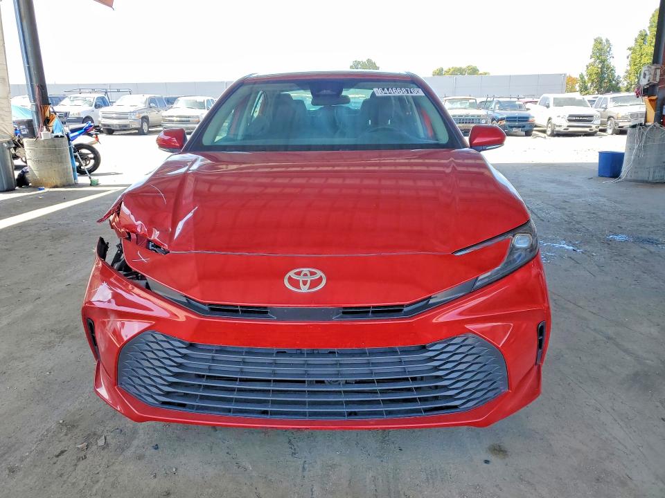 Продажа на аукционе авто 2025 Toyota Camry, vin: 4T1DAACK4SU116729, номер лота: 64466876