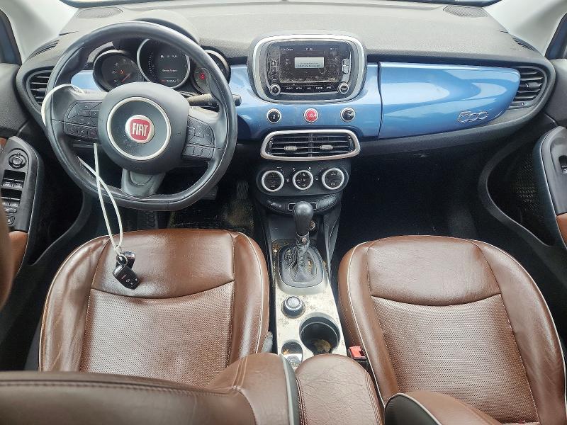 Продаж на аукціоні авто 2017 Fiat 500x, vin: ZFBCFXDB5HP615262, номер лоту: 65167376
