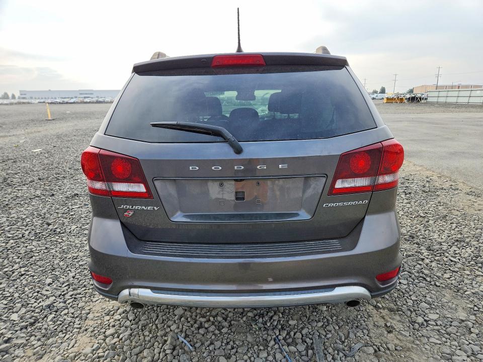 2019 Dodge Journey მანქანა იყიდება აუქციონზე, vin: 3C4PDDGG5KT765062, აუქციონის ნომერი: 65408206