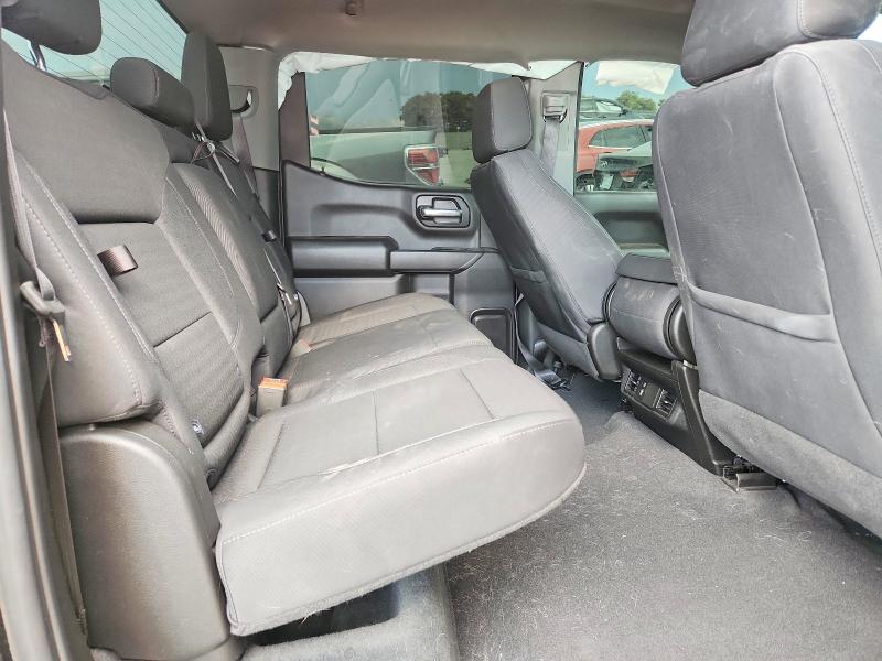 Aukcja sprzedaży 2024 Chevrolet Silverado, vin: 3GCPDCEK5RG203022, numer aukcji: 64490736