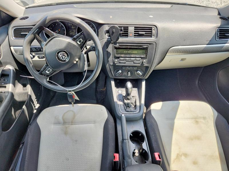 2015 Volkswagen Jetta მანქანა იყიდება აუქციონზე, vin: 3VWD07AJ9FM313701, აუქციონის ნომერი: 66931616