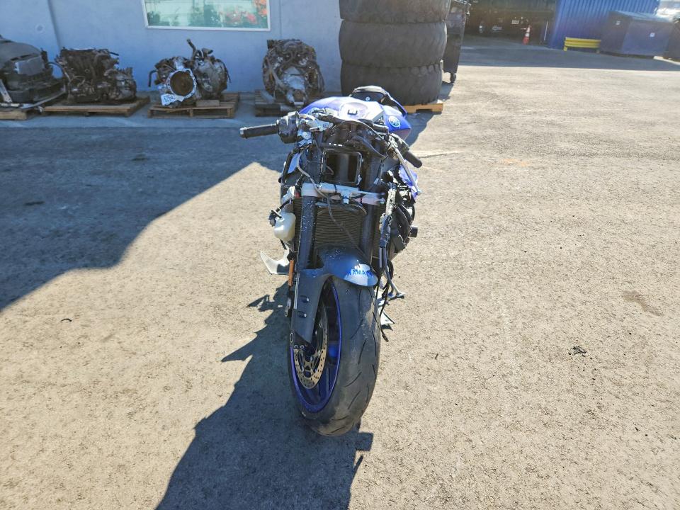Aukcja sprzedaży 2022 Yamaha Yzfr1, vin: JYARN66Y4NA000654, numer aukcji: 66466416