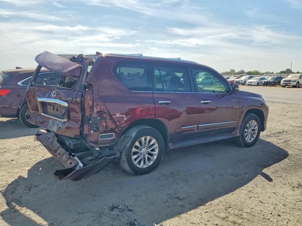 Продажа на аукционе авто 2019 Lexus Gx, vin: JTJBM7FX1K5222348, номер лота: 64896556