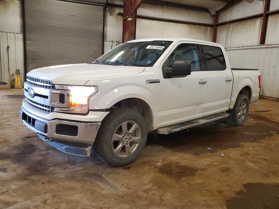 Продаж на аукціоні авто 2020 Ford F150, vin: 1FTEW1EB6LFB10539, номер лоту: 65275096