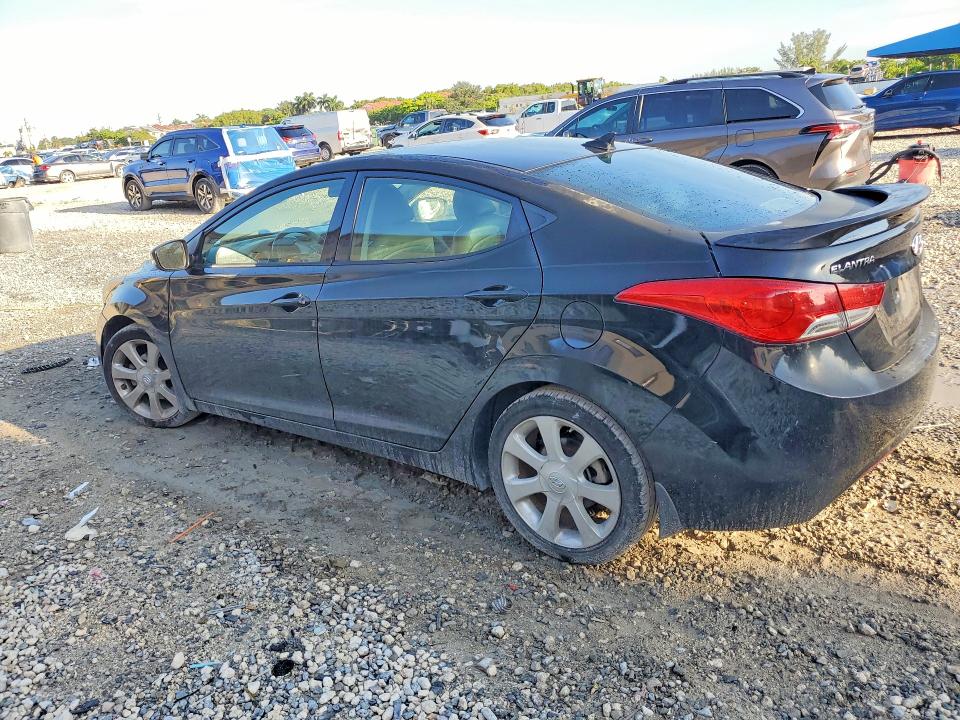 Auction sale of the 2013 Hyundai Elantra, vin: 5NPDH4AE2DH339167, lot number: 64942926