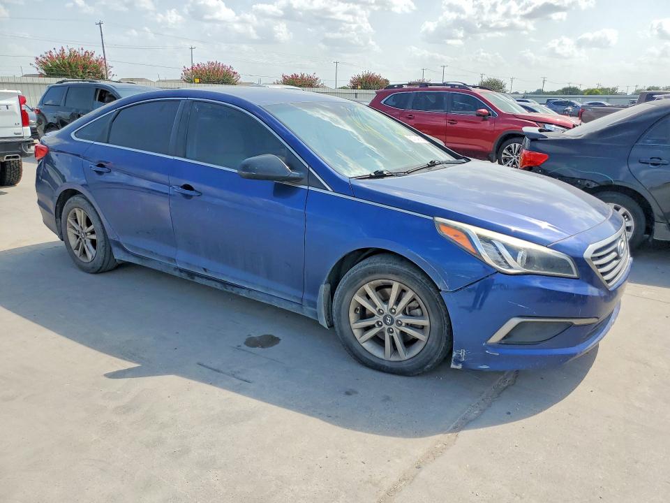 Aukcja sprzedaży 2016 Hyundai Sonata, vin: 5NPE24AF8GH391616, numer aukcji: 63784256