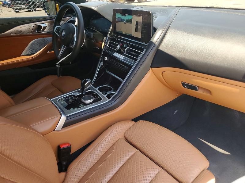 Aukcja sprzedaży 2025 Bmw M850xi, vin: WBABC4C09SCU36234, numer aukcji: 64237586