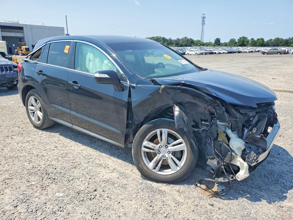 64577646 :رقم المزاد ، 5J8TB3H37DL017603 vin ، 2013 Acura Rdx مزاد بيع