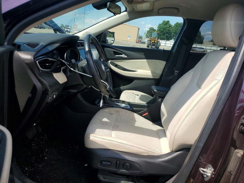 Aukcja sprzedaży 2020 Buick Encore Gx, vin: KL4MMBS24LB095570, numer aukcji: 64092766