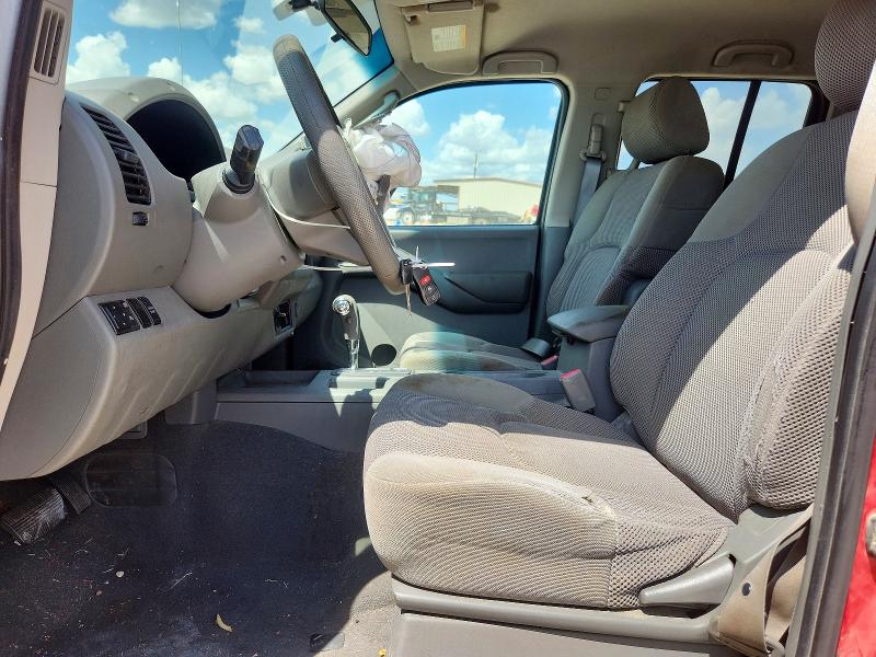 2008 Nissan Frontier მანქანა იყიდება აუქციონზე, vin: 1N6AD07W48C426039, აუქციონის ნომერი: 63837006