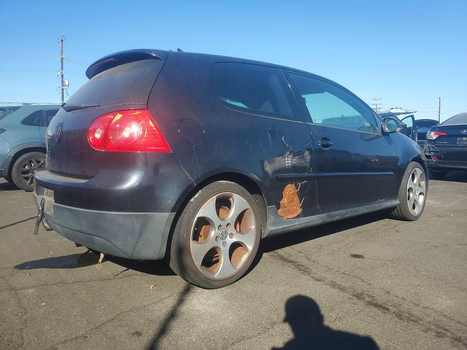 64850626 :رقم المزاد ، WVWFV71KX8W252402 vin ، 2008 Volkswagen Gti مزاد بيع